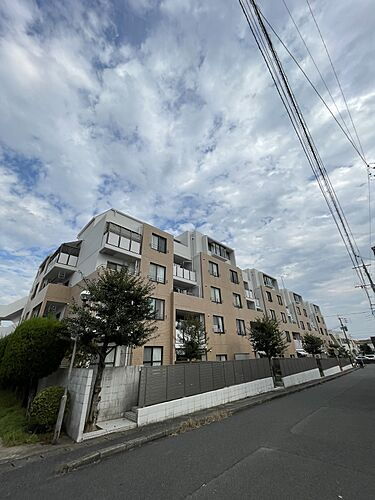 サンライフ小郡コートビレッジマンションＫ棟