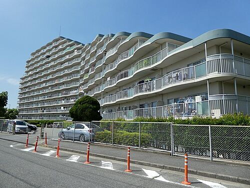 明石土山駅前スカイハイツＤ棟