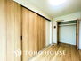 鹿島田グリーンハイツ２号棟 シンプルですっきりとした室内は飽きのこない居心地の良い雰囲気