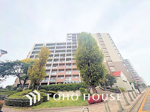 神奈川県横浜市都筑区仲町台５丁目 12階建