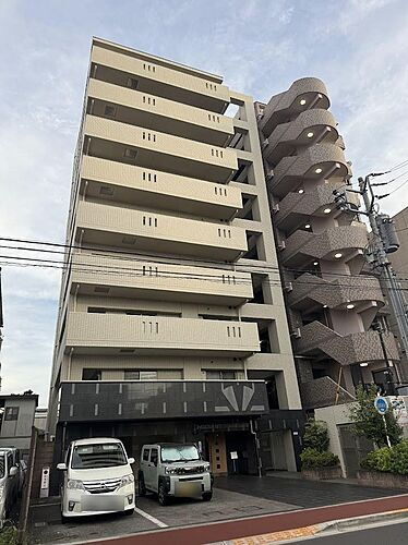 ディスタシオン一橋学園