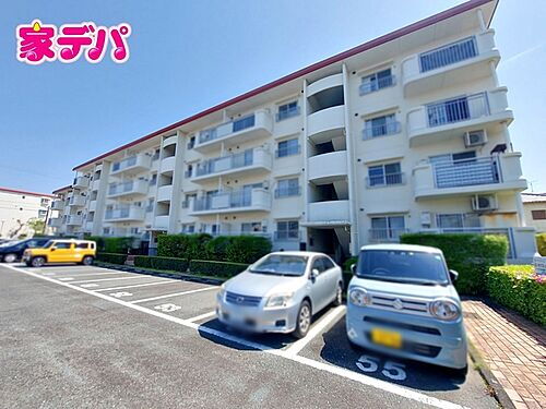 芳川ハイツ４号棟
