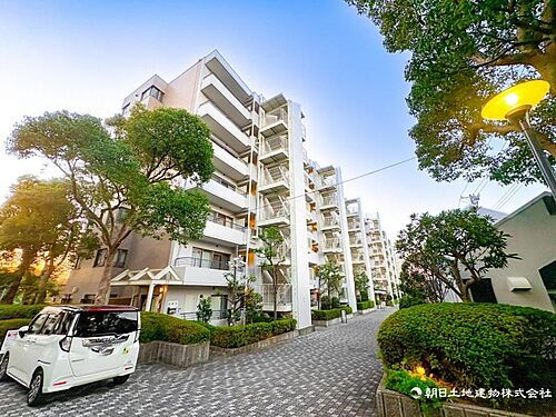 戸塚ガーデンハウスＡ棟