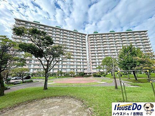 小田急サンシティ鴨池　２号棟