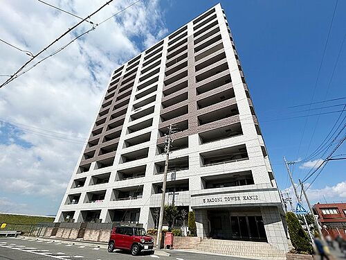 ラドーニタワー蟹江　３０２