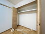 エクセル大島 「収納完備」居室には収納スペースを完備し、自由度の高い家具の配置が叶うシンプルな空間です。