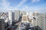 グローリオタワー横浜元町 バルコニーからの眺望