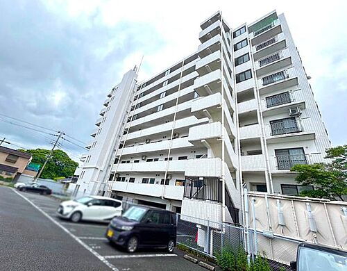 ソリーナマンション中間　中古マンション　中間小・中学校