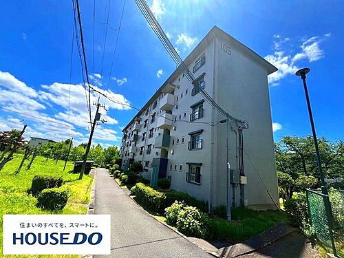 男山第二住宅　１０５号棟