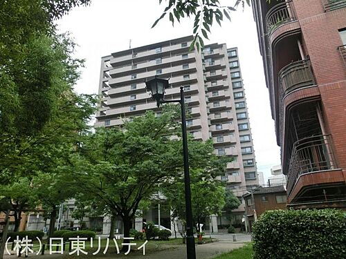 ロイヤルロッコー柳橋公園