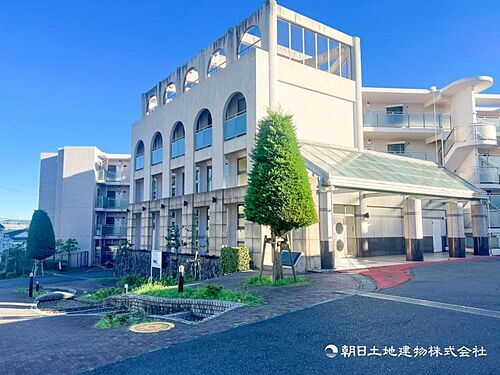 ライオンズヒルズ本郷台５番館　本郷台駅　歩１８分