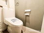 サーパス青葉台　青葉台駅 【トイレ】温水洗浄便座を使用することで肌を守れるのはメリットです。