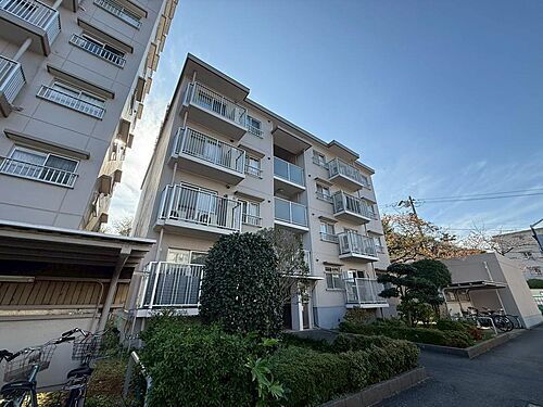 東船橋ガーデニア５号棟（東船橋駅）