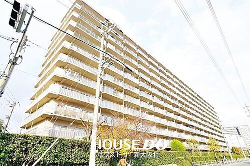 レックスタウン新高１号棟