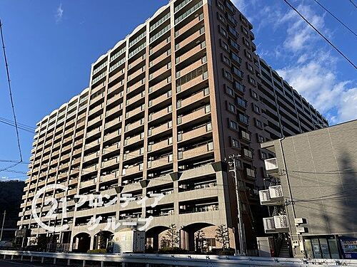 ロータリーマンション大津京パークワイツ　中古マンション