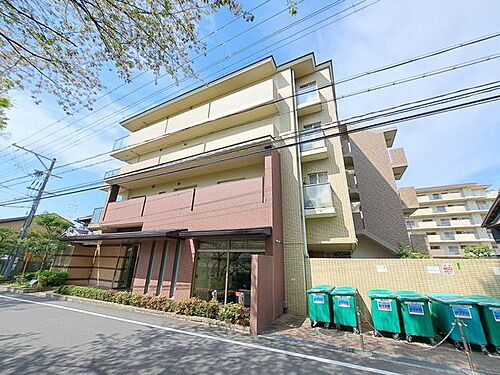 ネバーランド伏見桃山　中古マンション