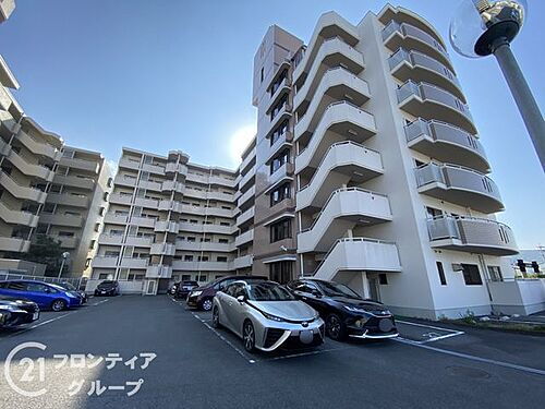 ルシエル山科森野町２番館　中古マンション