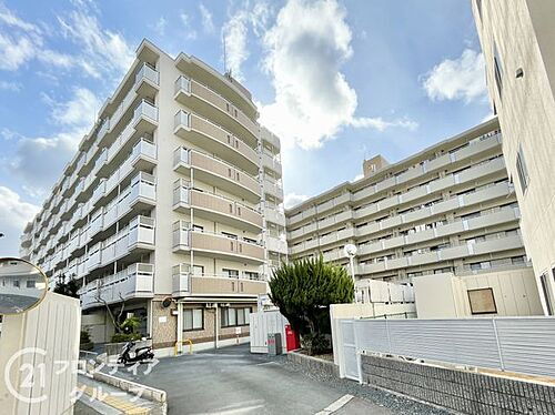 サンルシエル山科森野町　中古マンション