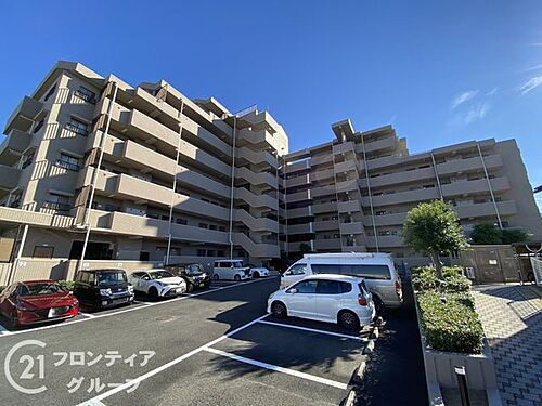 朝日プラザ伏見東　　中古マンション