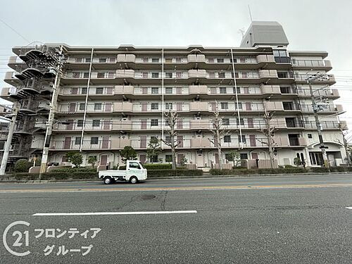 淀パークハイツ　中古マンション