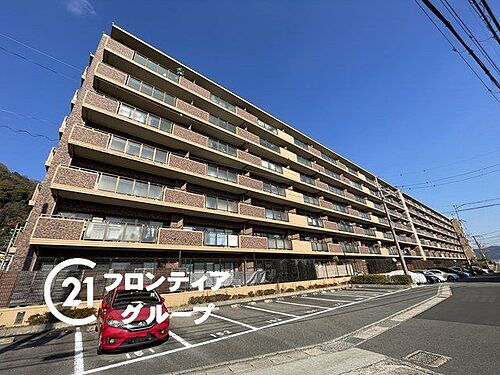 パデシオン山科夢ケ丘　　中古マンション