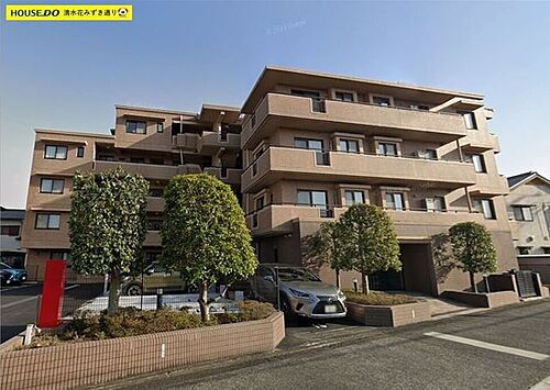 メゾン・フィオーレ上足洗