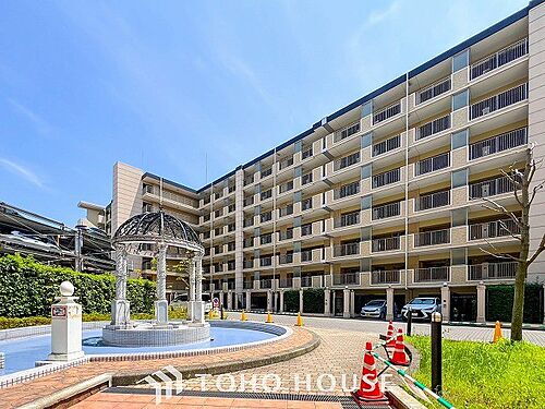 レイディアント横濱ユーロヒルズ