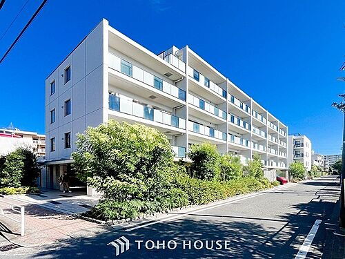 エクセレントシティ日吉本町ガーデン