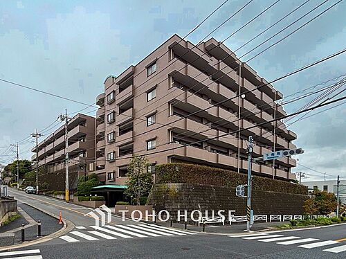 東急ドエルアルス鷺沼東