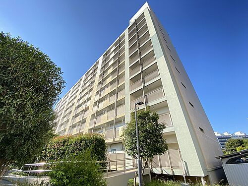 市ドリームハイツ４号棟