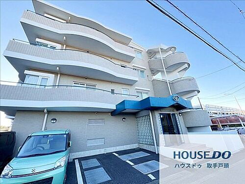 グランドムール土浦弐番館　４階