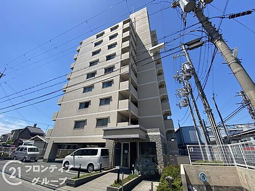 クリーンピア山電飾磨駅東　中古マンション
