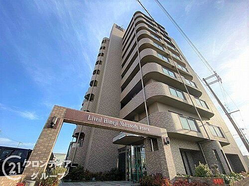 リベール姫路中野田公園　中古マンション