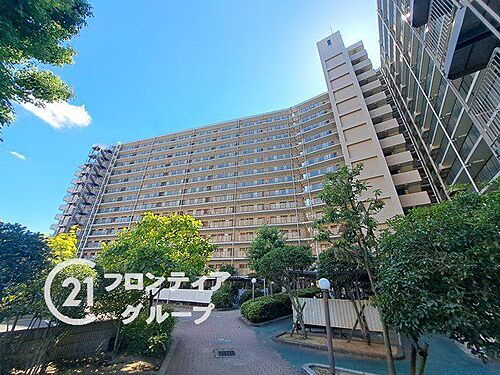 ファミールハイツ八尾Ｂ棟　中古マンション