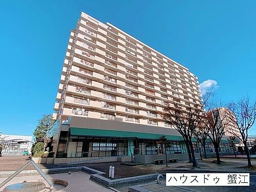 ライオンズマンションニューシティ蟹江　６番館