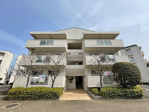 ソリステ神戸藤原台４号棟