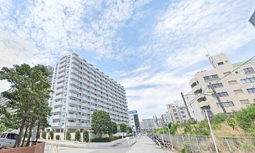 便利な駅チカ生活　新松戸駅徒歩４分　パークハウス新松戸３１１