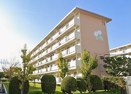 星の原団地７１棟