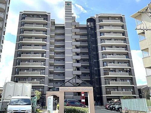 ウッディマンション森館