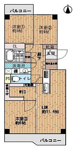 ユニハイム千里丘１号棟