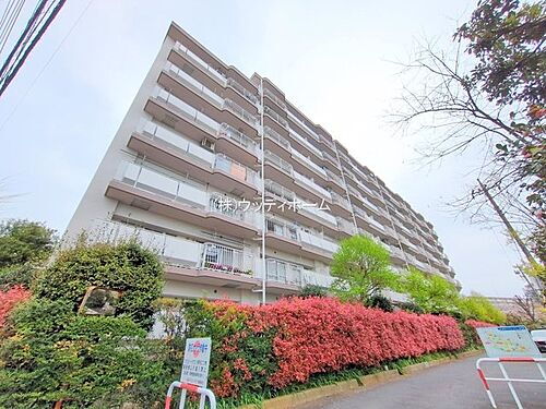 越谷ファミリータウンＢ棟　中古マンション