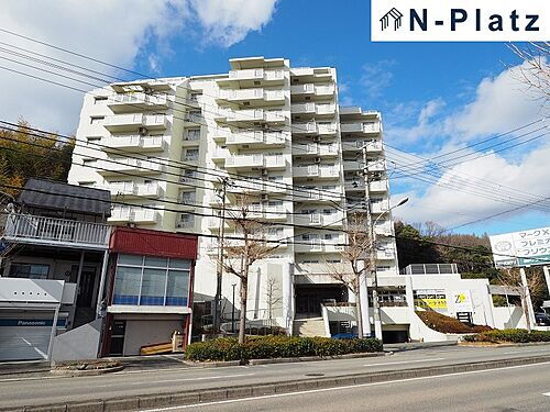 サニーコート名谷