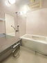 ベレッツァ南堀江 浴室暖房乾燥機付きの浴室です♪※居住中の為、画像に処理を施しております