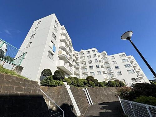 東急ドエル宮前平ビレジ　Ｂ棟