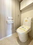 日神パレステージ町田３ 快適な温水洗浄便座付きのトイレです。