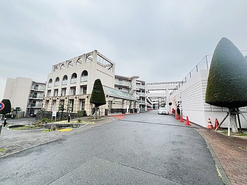 ライオンズヒルズ本郷台５番館