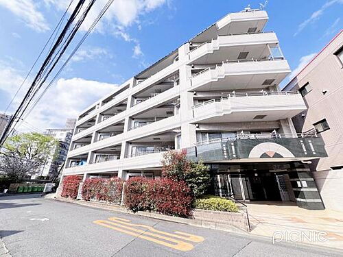 グランウインド府中武蔵野台