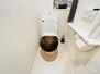 コラボハウス・南ユーカリが丘八街区 快適にお使い頂ける清潔感のあるトイレです。