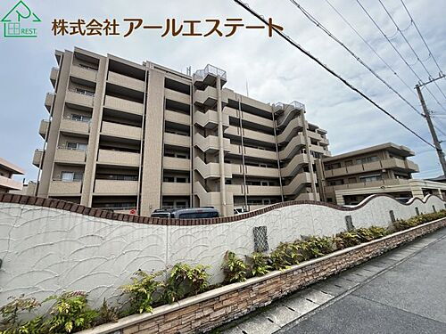 リビオ小松セレシア　　山陽電鉄「広畑駅」徒歩１２分