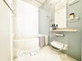 サンクレイドル六町パラッツォ　３階 一日の疲れを癒すための心地よいバスタイムを演出する浴室はゆとりあるサイズを採用。